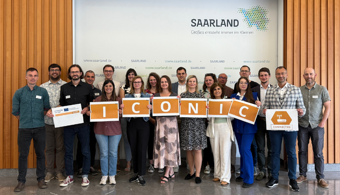 Sakana Europako Iconic proiektuko parte hartzailea da