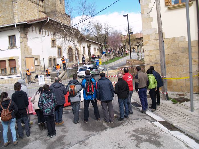 II. Olazti Urbasa Rallysprinta, maiatzaren 24an