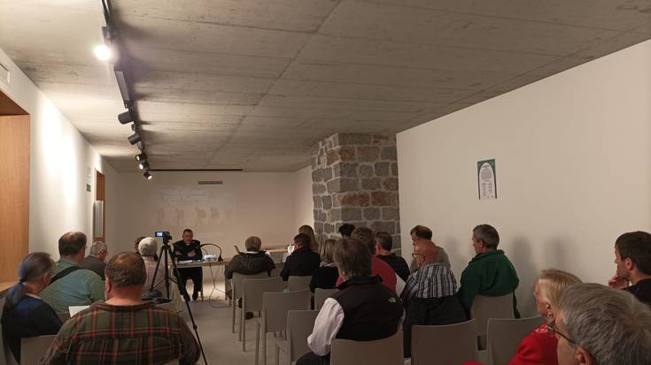 "San Migelek duen ondarea ezagutzeko modua da"