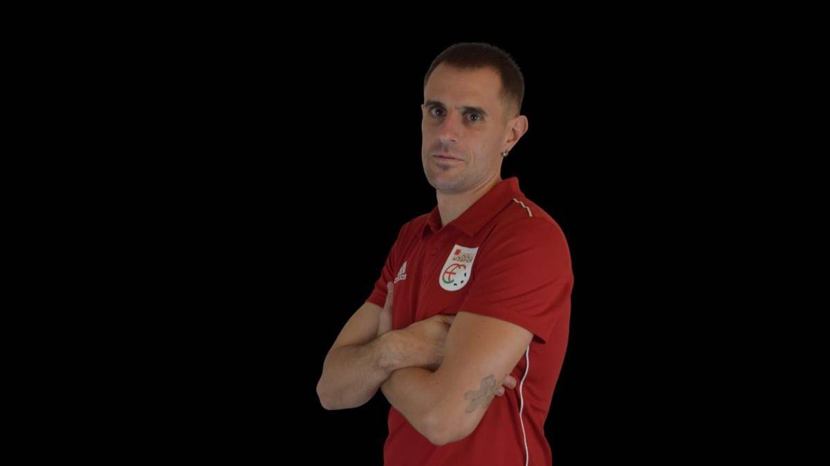 "Selekziokoen ardura eta ilusioa, horrekin geratzen naiz"