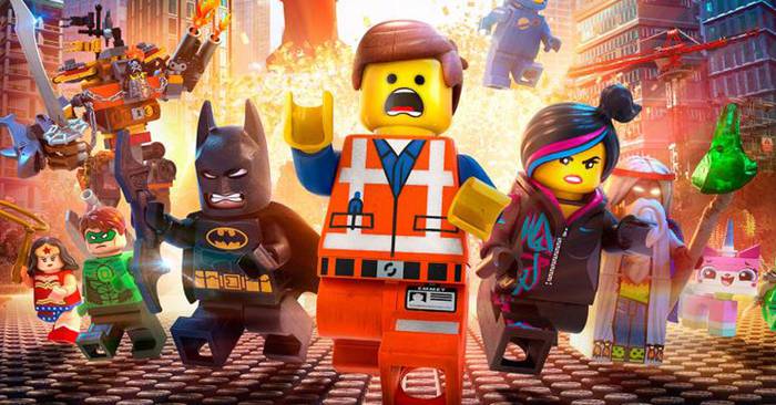 Zinema: La Lego película
