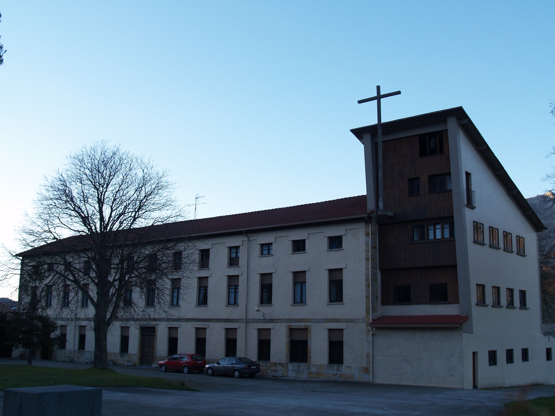 Amarauna proiekturako partaide bila 