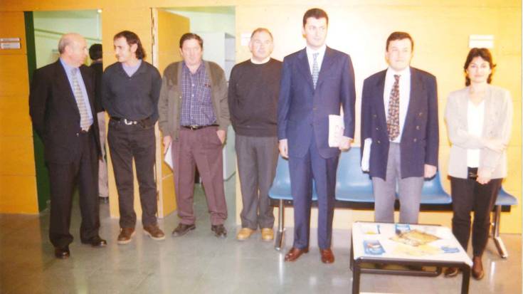 Uharteko osasun etxea