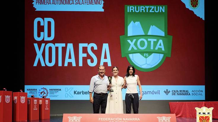 Futbola, pilota eta BTT