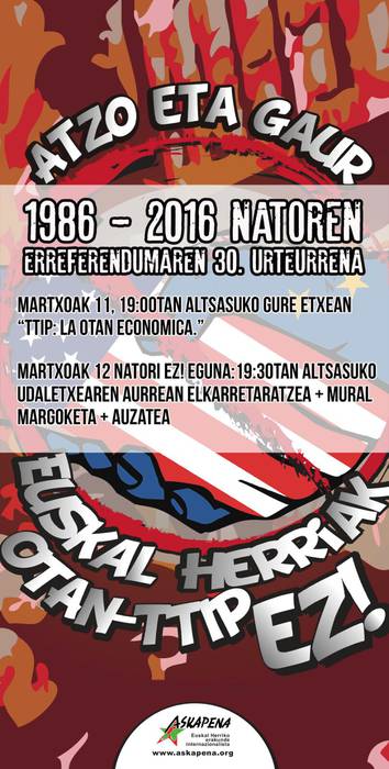 TTIP: La Otan económica