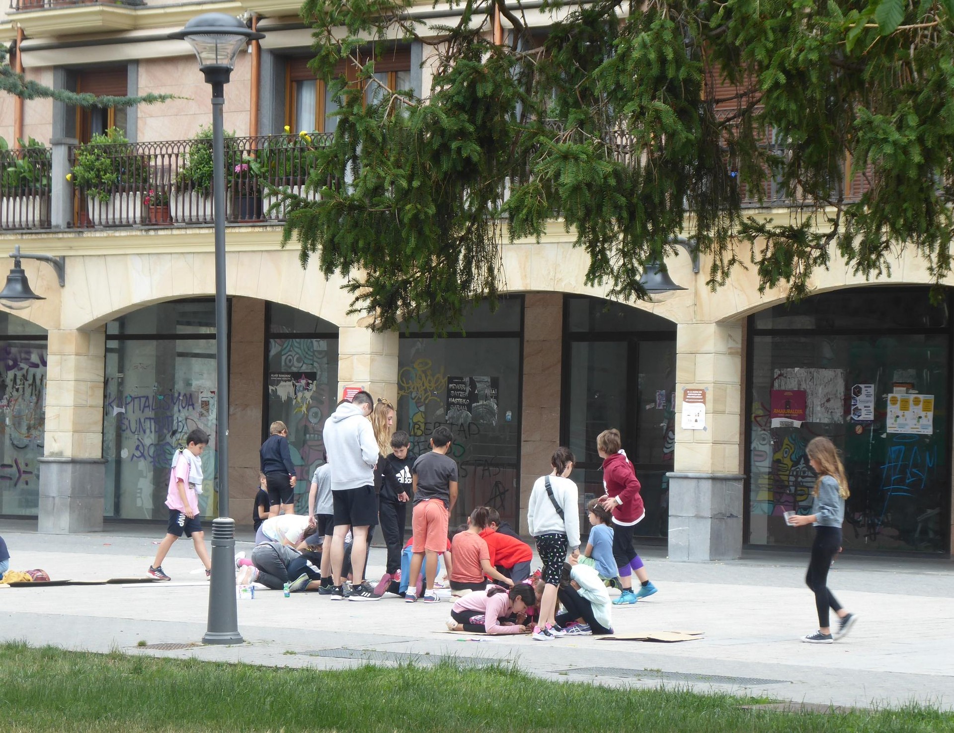 Aisialdirako begirale eta zuzendaritza premia Altsasun