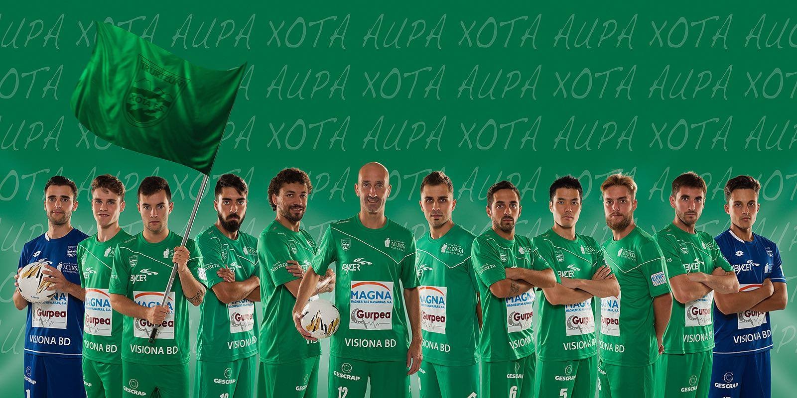 Magna Gurpea Xotak play-offei agur