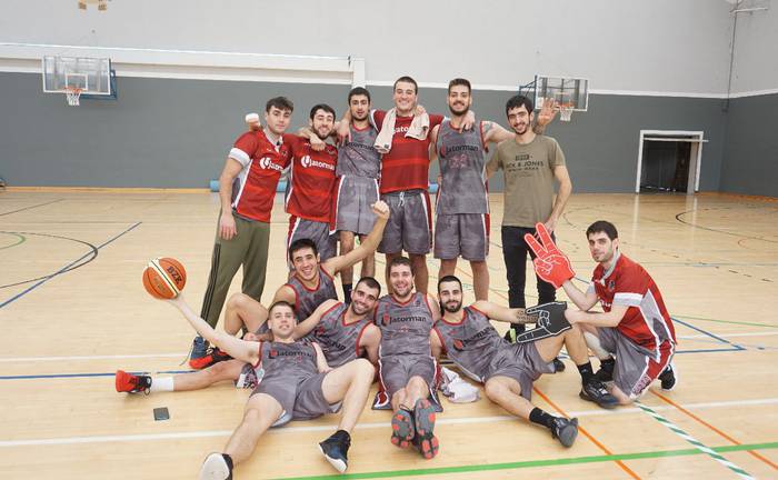 CBASK Jatorman, aurrera!