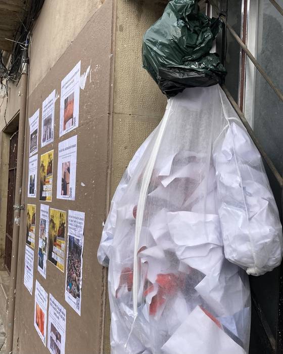 Ospak "torturaren aurpegi guztien kontra borrokatzeko" deia egin du