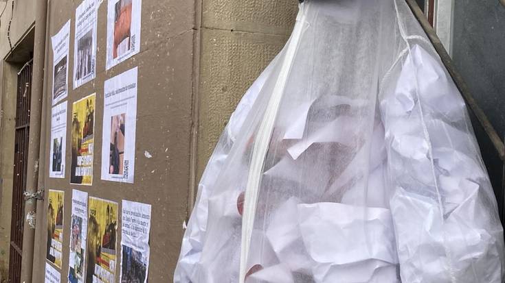 Ospak "torturaren aurpegi guztien kontra borrokatzeko" deia egin du