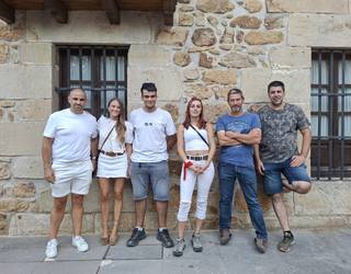 Ziordiko festak bete-betean