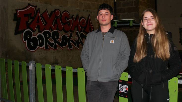 "Langileriaren kontrako diskurtsoa bulkatzen dute, sektorea minorizatu batzuen kontra eginez"