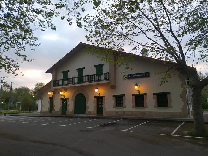 Euriteak arazoak sortu zituen