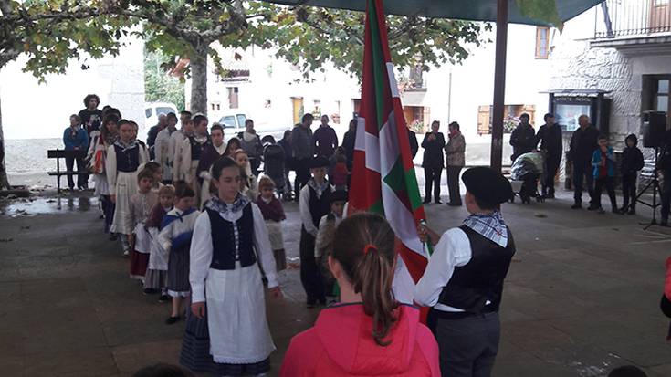 Euskal festa 2019ra arte agur