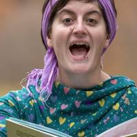 Ipuin kontalaria, Irañetan