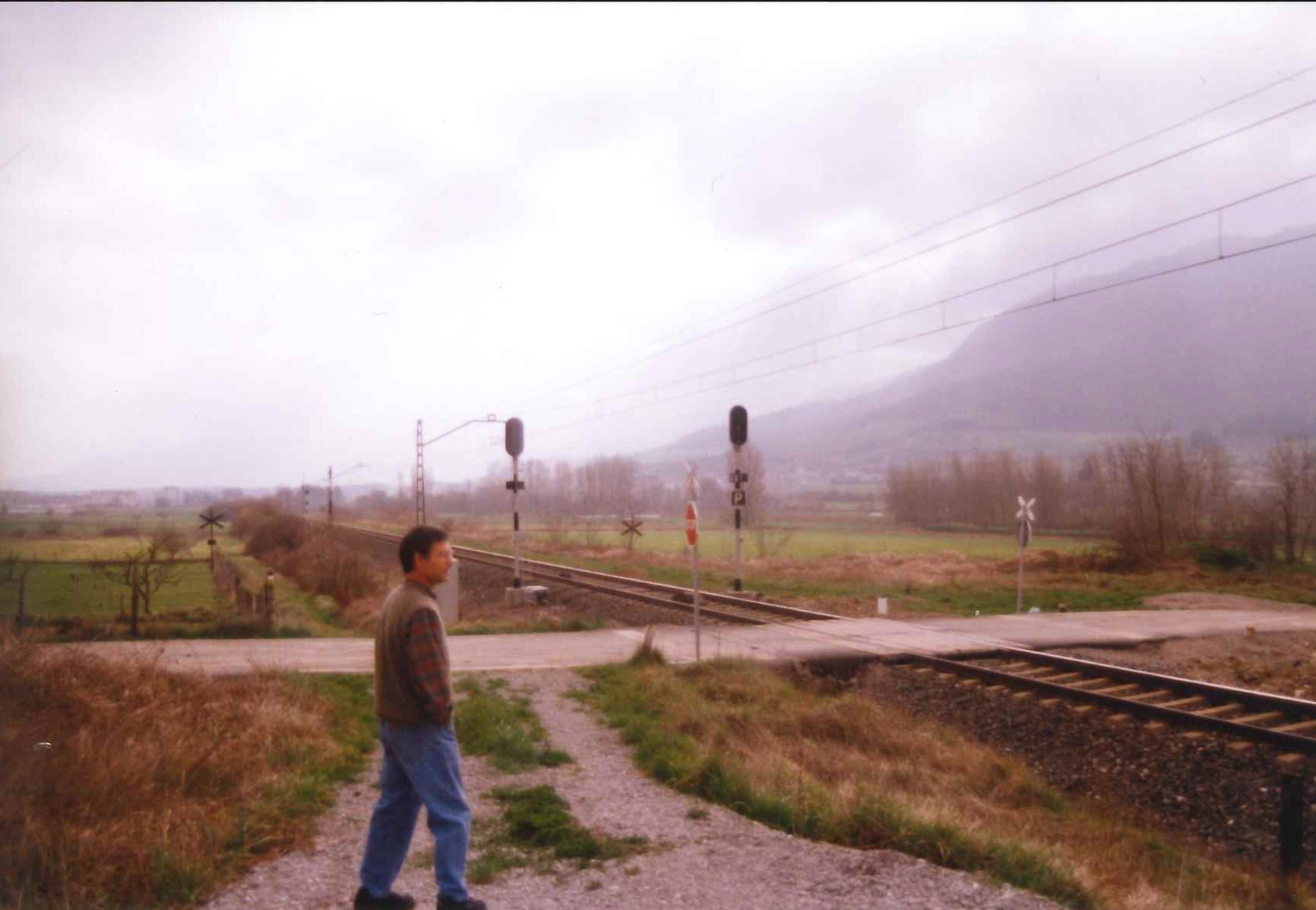 Tren pasabidea kentzeko batzarra