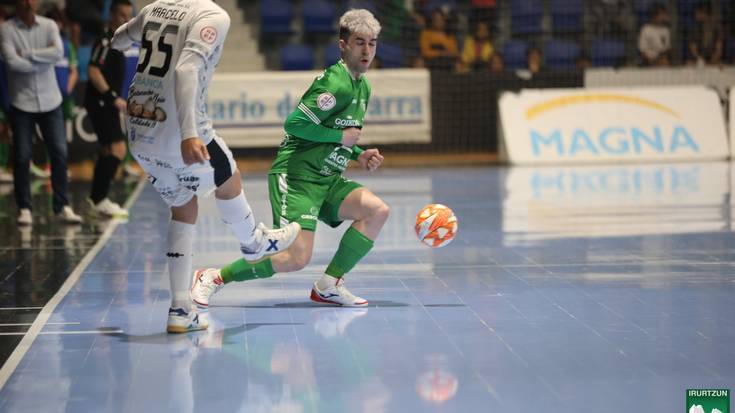 Beste behin, Udako Irurtzun Futsal Campusa