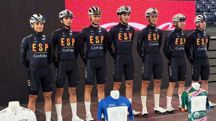 Iker Gomez eta Aimar Tadeo Asturiasko Vueltan, eta Iker Mintegi Turkiako Tourrera