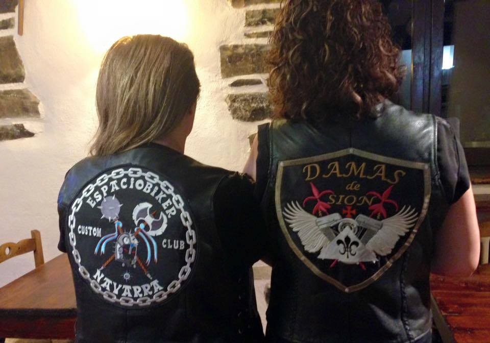 VIII. Espaciobiker Custom Club topaketa larunbatean Irurtzunen