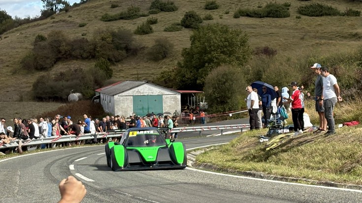 Automobilismoa, pilota eta mendi lasterketa