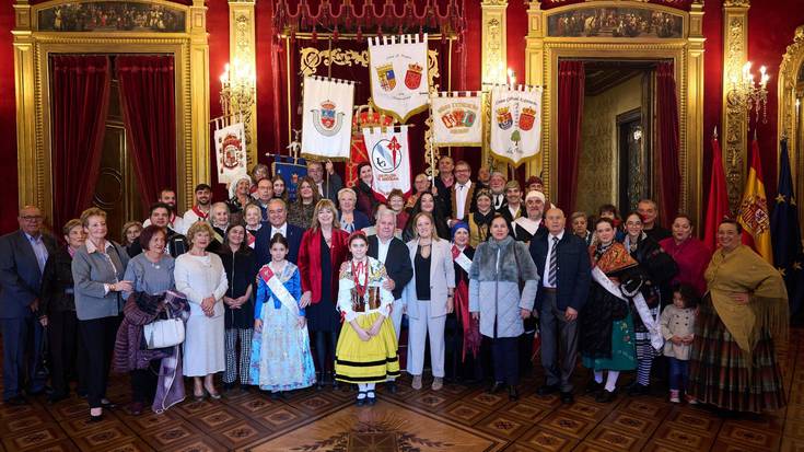 La Encinak Etxe Erregionalen Federazioaren kultur astean parte hartu zuen