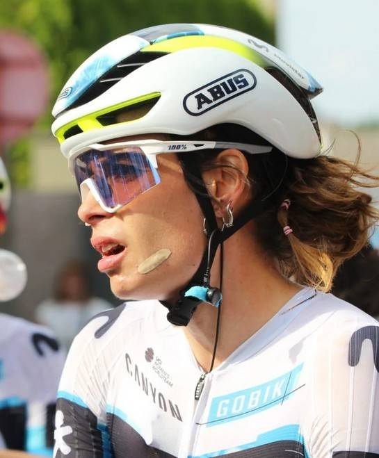 Sheyla Gutierrezen erorikoa Irurtzunen