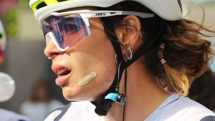 Sheyla Gutierrezen erorikoa Irurtzunen