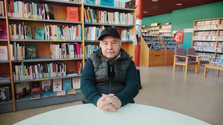 "Idazteko jakinmina behar da; beti dago esateko zerbait"