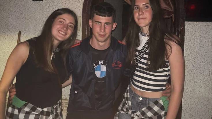 "Uharten giro pixka bat jartzea!"