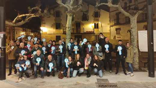 Sarek Bilboko manifestazioan parte hartzera deitu du