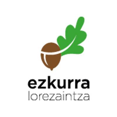 EZKURRA LOREZAINTZA logotipoa