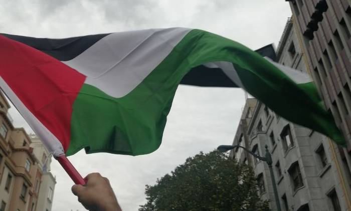 Palestinarekin elkartasun jardunaldia Irurtzunen