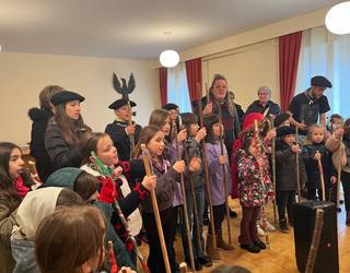 Santa Ageda koruen txanda