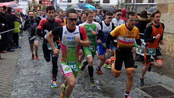 Duatletek Altsasun dute hitzordua