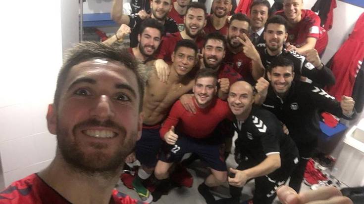 Palma Futsalen kontra irabazi eta gero, laugarrena da Osasuna Magna