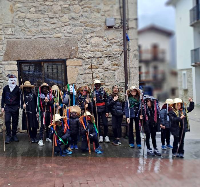 Elkartea ihoteen epizentroa