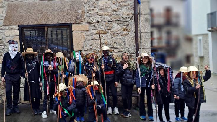 Elkartea ihoteen epizentroa