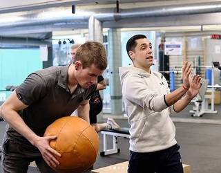 Egoitz Carrion, Euskal Pilotari buruzko Jardunaldi Teknikoetan