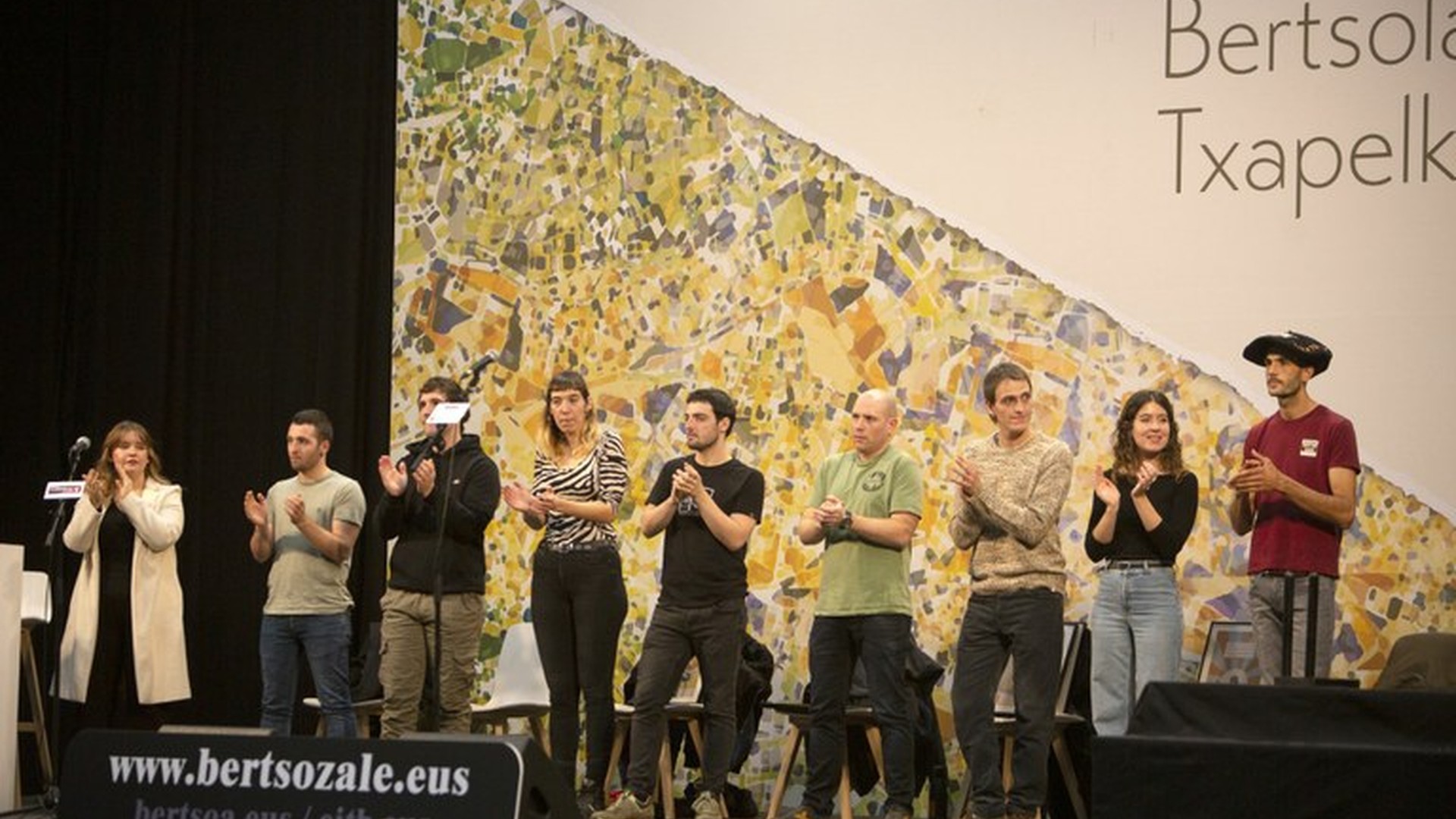 Txapelketa final "historikoa"