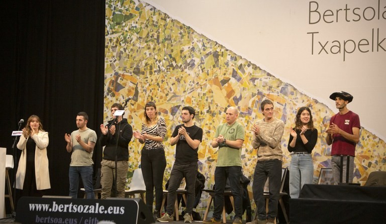Txapelketa final "historikoa"