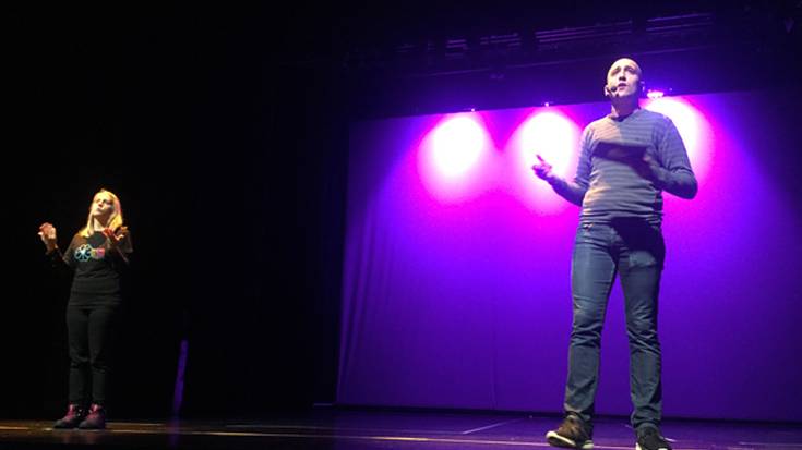 Oinez BIZI! aurkezpen eta desfile arrakastatsua 