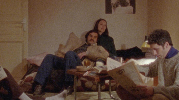 Hiru film labur Filmoteka Nafarroan egitasmoaren barruan