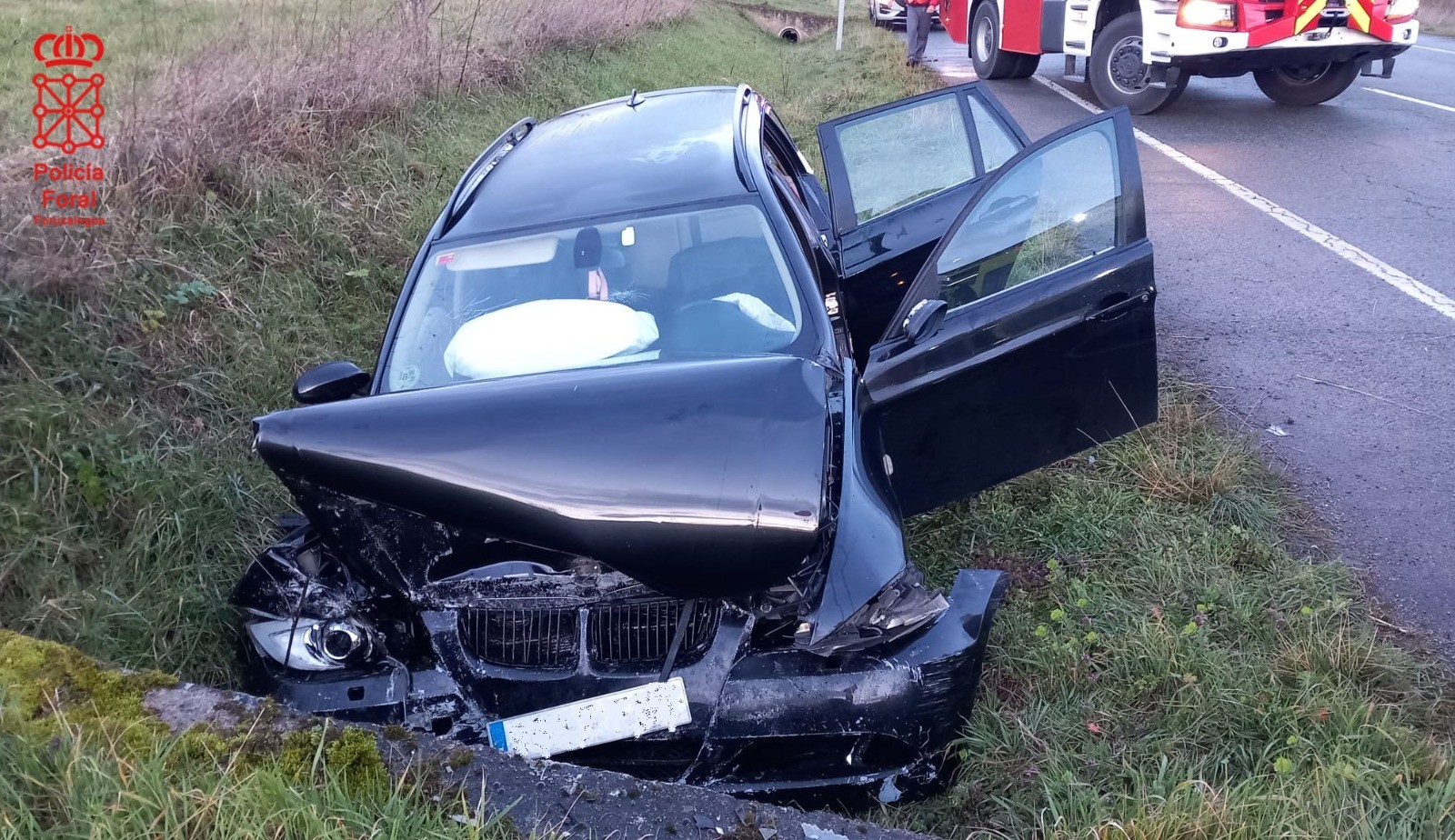 Hildakoa auto istripuan