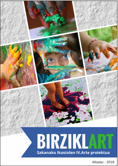 BirziklART ERAKUSKETA MUSTUKO DUGU GAUR