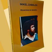 Mikel Zabalzaren memoria erregistroaren aurkezpena
