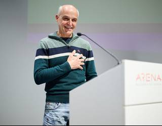 "Faboritoak nor diren esatera ez nintzateke ausartuko"