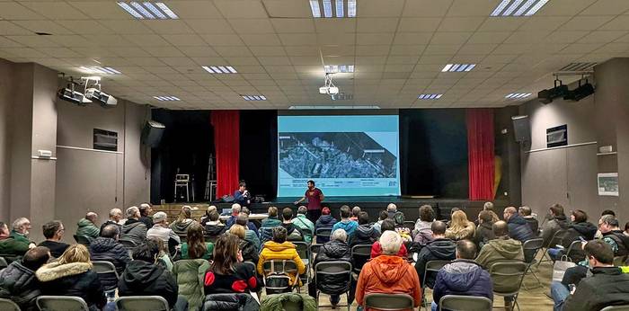 AHT egitasmoari alegazioak aurkezteko garaia