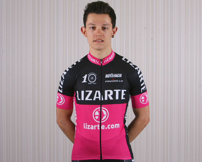 Asier Ormazabal Fustek Lizarte taldera egin du salto 