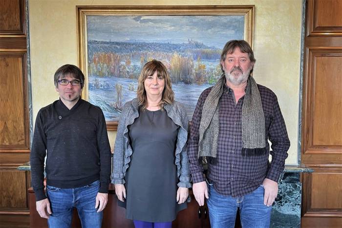 Euskarabidearen bidez Etxarriko hitanozko filma nonahi ikusgai dago