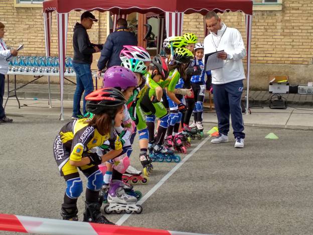 Sakanako II. Irristaketa Trofeoa bihar Altsasun